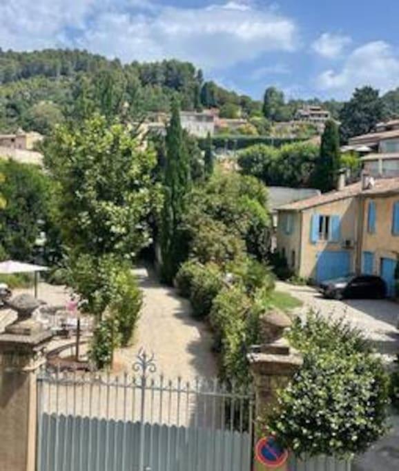 Douce Provence - Coeur De Village Cotignac Exteriör bild